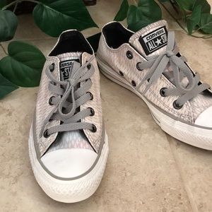 Converse All Star low tops